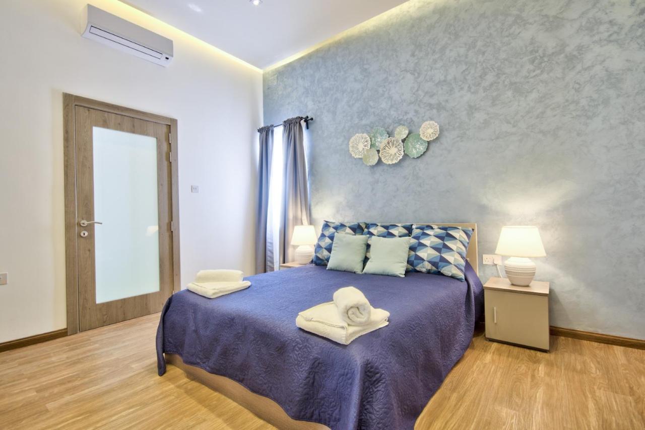 Villa Goa - By Luxury Villas Malta Mellieha Exterior photo
