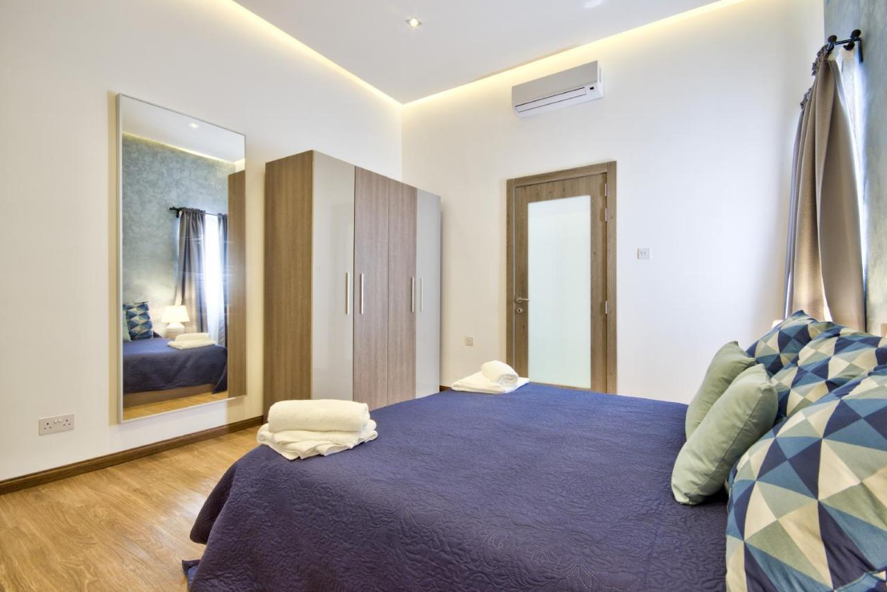 Villa Goa - By Luxury Villas Malta Mellieha Exterior photo