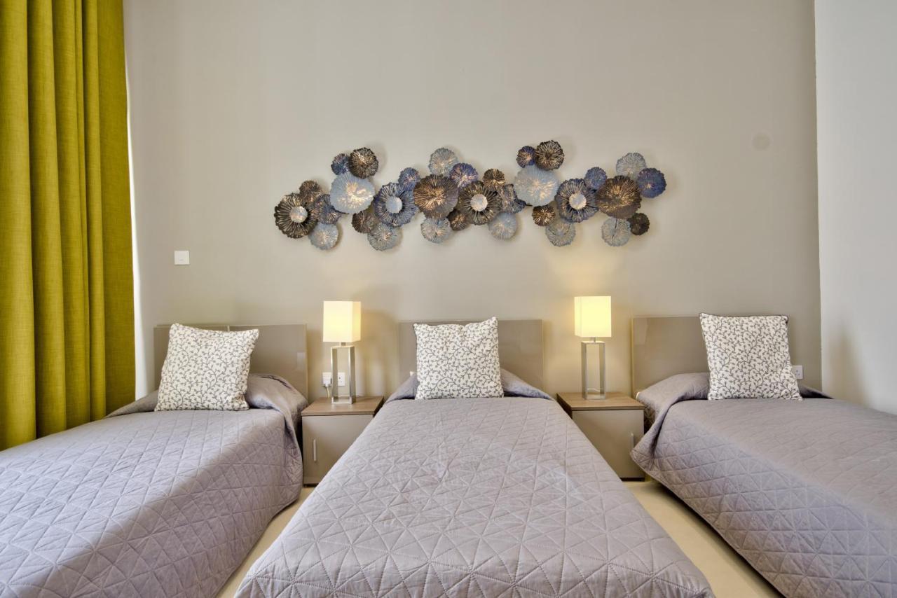 Villa Goa - By Luxury Villas Malta Mellieha Exterior photo