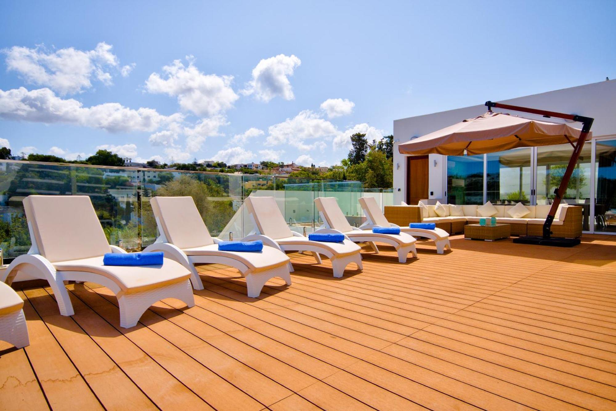 Villa Goa - By Luxury Villas Malta Mellieha Exterior photo