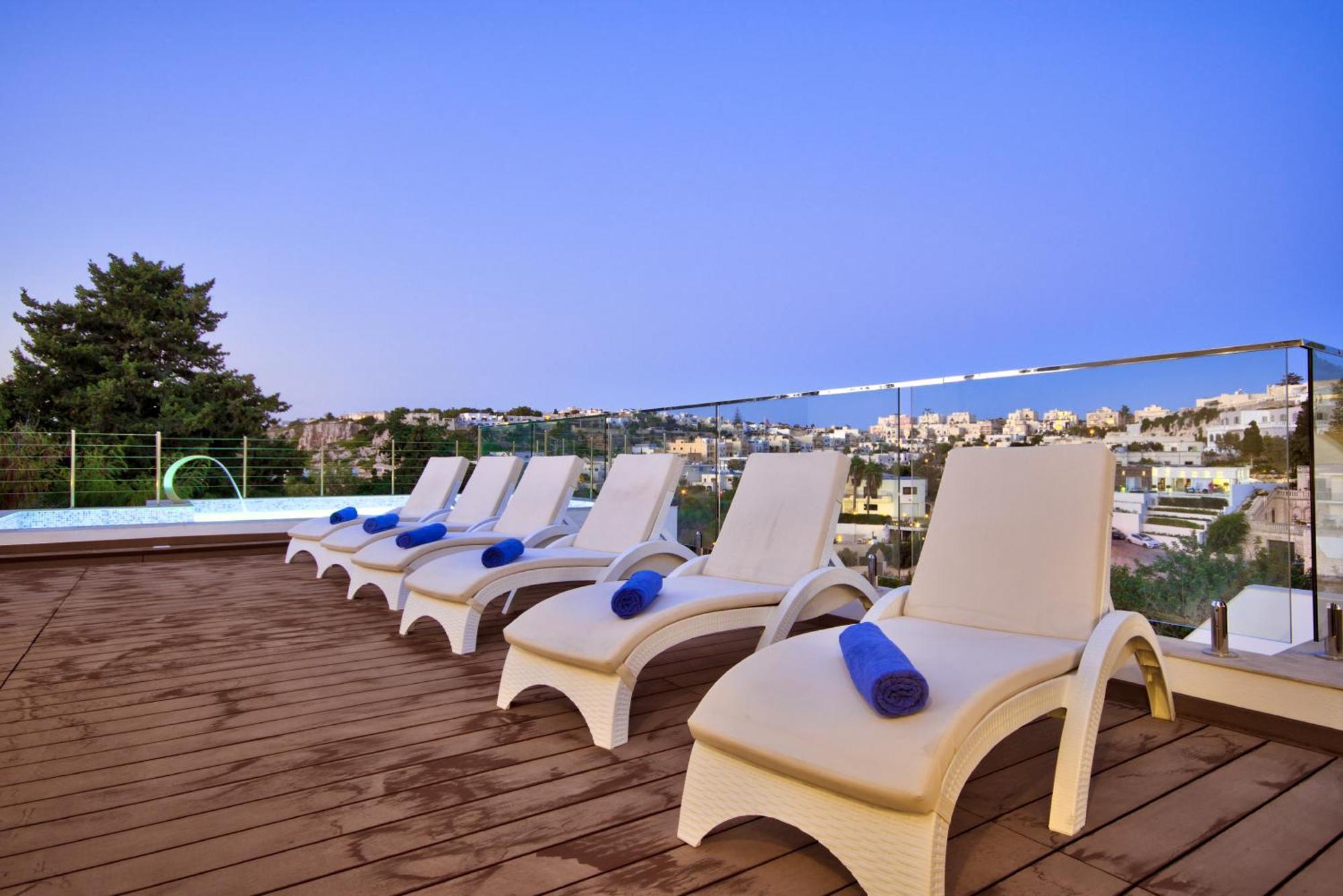 Villa Goa - By Luxury Villas Malta Mellieha Exterior photo