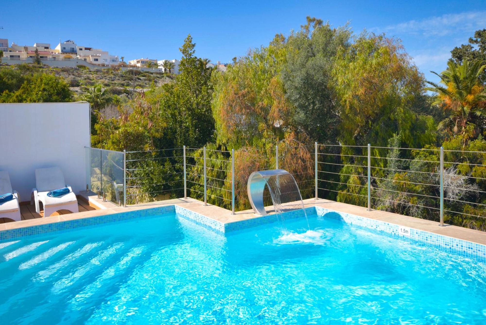 Villa Goa - By Luxury Villas Malta Mellieha Exterior photo